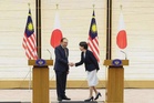 Malaysia, Jepun berupaya perkukuh rantaian bekalan teknologi serantau - PM