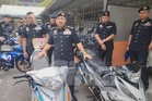 Jual komponen ubah suai haram, bengkel dan kedai dalam radar JPJ