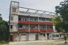 Flat Rohingya lengang