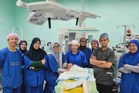 HSNZ cipta sejarah, berjaya rawat dan bedah bayi seberat 500 gram