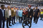 Beri peluang calon muda rebut jawatan Presiden FAM - Sultan Pahang