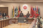 Pemimpin kanan UMNO hadiri Mesyuarat MKT di WTC