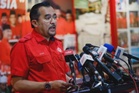 UMNO terus dukung Kerajaan Perpaduan sehingga PRU16 - Asyraf Wajdi