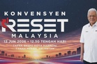 Hamzah dijangka buat pengumuman penting Sabtu ini