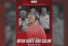 Irfan Bakti kekal bimbing KRW FC