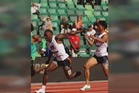 Muhammad Azeem bantu kuartet Universiti Auburn pecah rekod NCAA