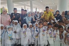 Simulasi haji semai benih iman sejak cilik