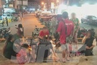 'Ada yang mabuk, berkeliaran ganggu penduduk Flat Pandan Mewah'