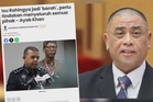 Komuniti Rohingya di Perak dipantau rapi, dalam radar pihak berkuasa - MB