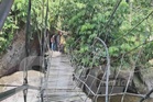 JKR buat penilaian ganti baharu jambatan uzur Kampung Lubuk Gaharu