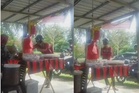 Dua beradik suspek samun gerai nasi bajet akhirnya diberkas