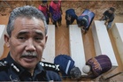 27 mangsa bot karam Rohingya di Langkawi selamat dikebumikan