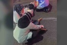 Ibu, anak cedera parah dirempuh kereta ketika melintas jalan