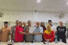 Isyarat baharu politik Rompin, 65 ahli Bersatu kembali kepada UMNO