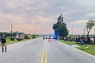 Polis kesan pemandu treler kuning disyaki terlibat kemalangan maut