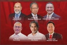 Tok Pa, Hishammuddin antara enam tokoh kembali ke pangkuan UMNO