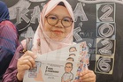 Suri rumah menang Pertandingan Karya Anak Pahang berturut-turut