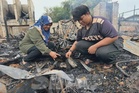 Kebakaran Gok Kapur tidak patahkan semangat remaja sambung belajar