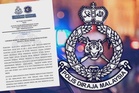 Pusingan U haram punca laluan masuk Istana Mahkota jadi lokasi kemalangan