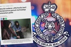 Polis siasat terperinci kes murid cedera dipercayai kerusi ditarik rakan