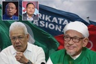 Restu politik atau sekadar uji gelombang