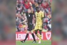 Bekas pemain Arsenal dihalang masuk Kanada