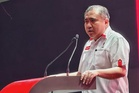DAP sokong Aminuddin terus jadi Menteri Besar