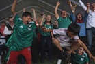 Tiket Piala Dunia terlalu mahal, Presiden Mexico tonton perlawanan di tayangan awam