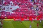 Stadium separuh kosong pada aksi pembukaan Kanada, isu harga tiket cetus kemarahan