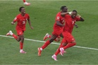 Kanada cipta sejarah raih mata pertama Piala Dunia