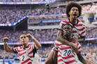 AS dominasi Paraguay 4-1 di laman sendiri