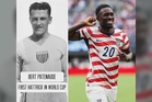 Balogun ulang sejarah 96 tahun ke atas Paraguay