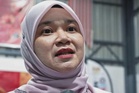 'Lapor salah laku seksual kepada pihak berkuasa' - Fadhlina