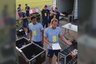 Kasut bola Jude Bellingham, Harry Kane 'kena rembat'