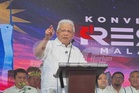 Hamzah umum tubuhkan Parti Wawasan Negara