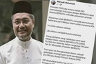 Penyatuan ummah: ‘Ini cerita sekerat-sekerat' - Marzuki jawab dakwaan Abdul Hadi