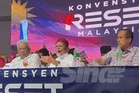 Musyawarah, SD pilih Hamzah Ketua Pembangkang - Abdul Hadi