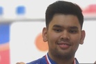 Rafiq cipta hatrik kejuaraan Terbuka Singapura