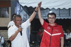 PH kekalkan Arthur untuk pertahan DUN Bukit Batu