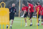 Calhanoglu percaya Turkiye mampu mendominasi Australia