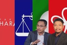 PRU16: Empat blok rebut undi Melayu