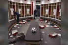 Suspek 'rembat' kasut bola Harry Kane dicekup