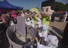 Lebih 3,000 kanak-kanak sertai AKE Kids Hajj 2026