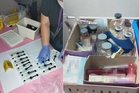 Rawatan gigi haram di sebalik pusat spa