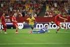 Australia kejutkan Turkiye 2-0