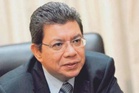 '80 peratus Ahli Parlimen blok pembangkang sokong Hamzah kekal ketua'- Saifuddin