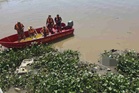 Dua mayat lelaki ditemukan terapung di Sungai Jeragan