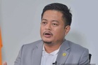 'Pas terdesak sampai menipu, Dr Rosli bukan bekas Pengerusi Amanah Negeri Sembilan' - Mohd Hasbie