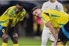 Pertembungan Sweden-Tunisia dijangka seimbang