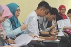 Jangan defensif terhadap isu pengangguran